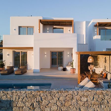 Villa Fyroi Naxos Agia Anna  Esterno foto
