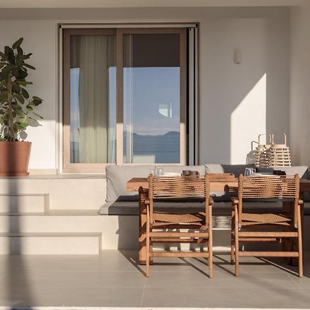 Villa Fyroi Naxos Agia Anna  Esterno foto